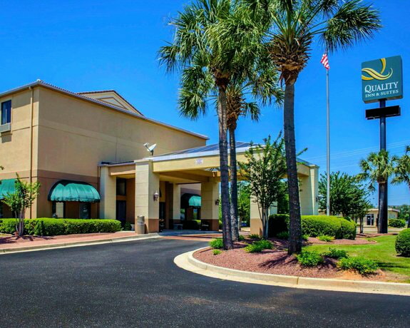 Quality Inn & Suites Mobile